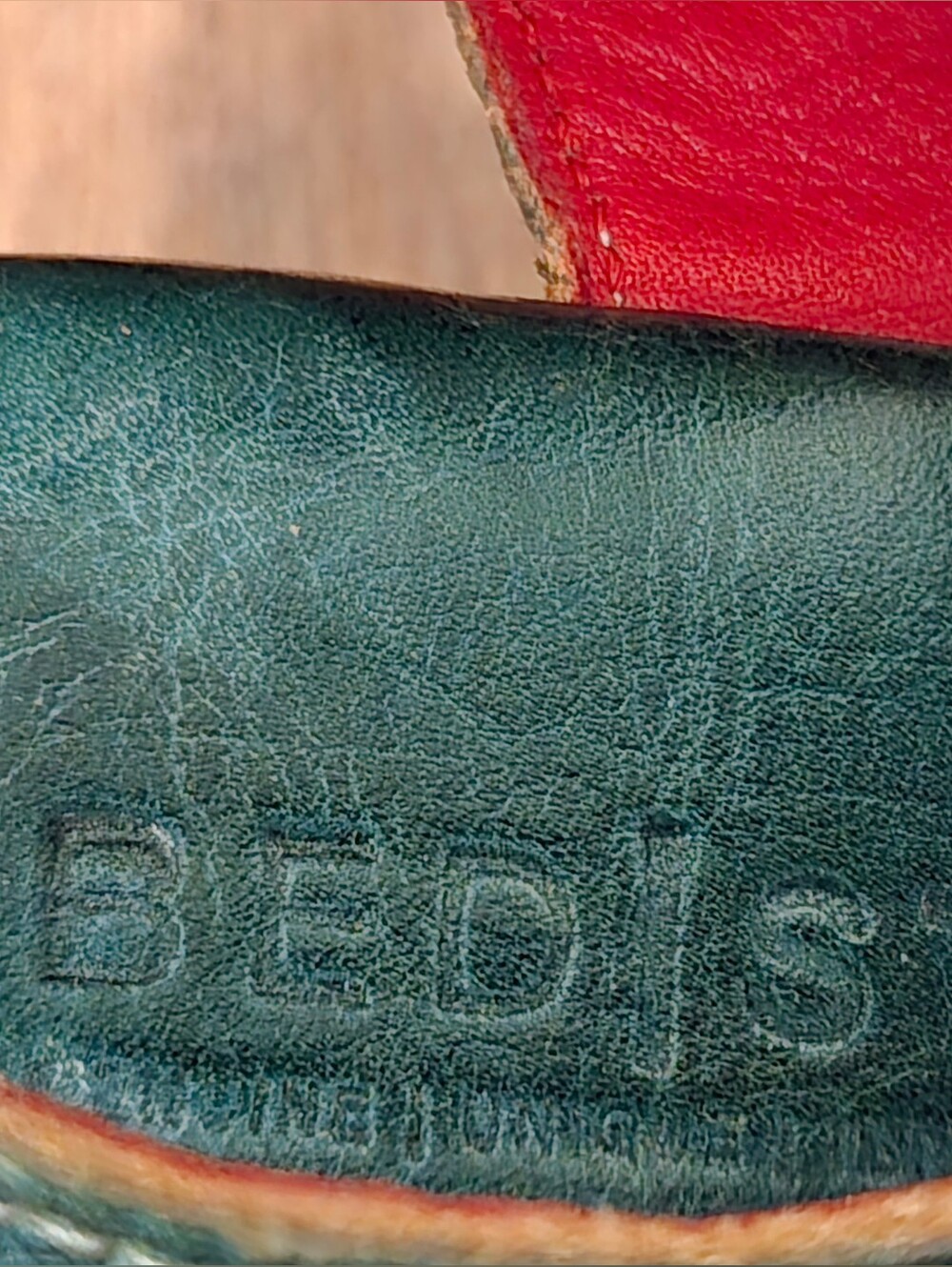 BedStu Sandals Size 9 - Picture 9 of 9